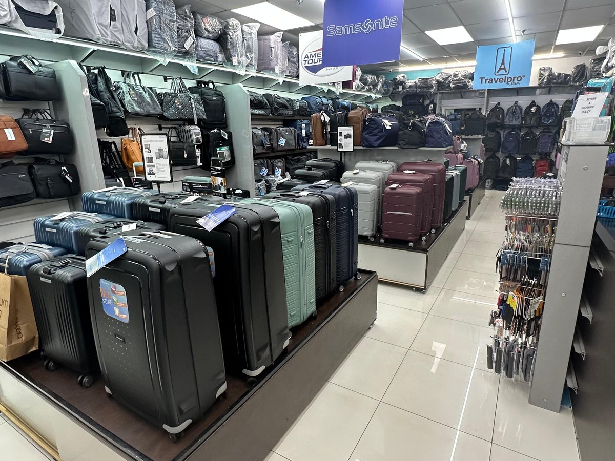Suitcase Store 5